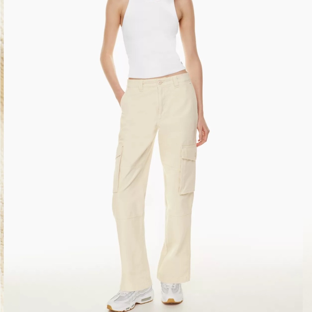 ARITZIA TNA CARGO PANTS